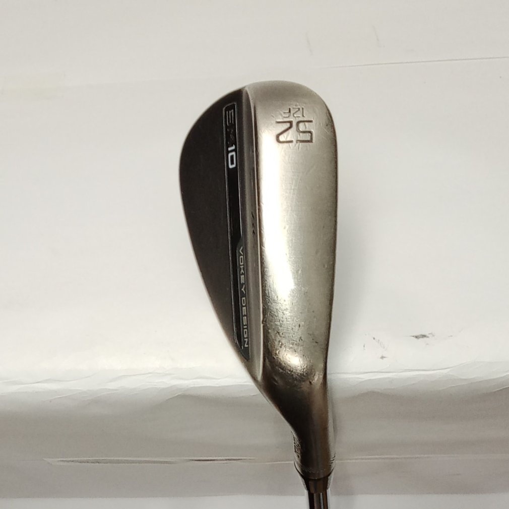 VOKEY SM10 ｵｰﾙﾆｭｰﾆｯｹﾙ WG 52F° 12° S200 Dynamic Gold｜Alpen Online 