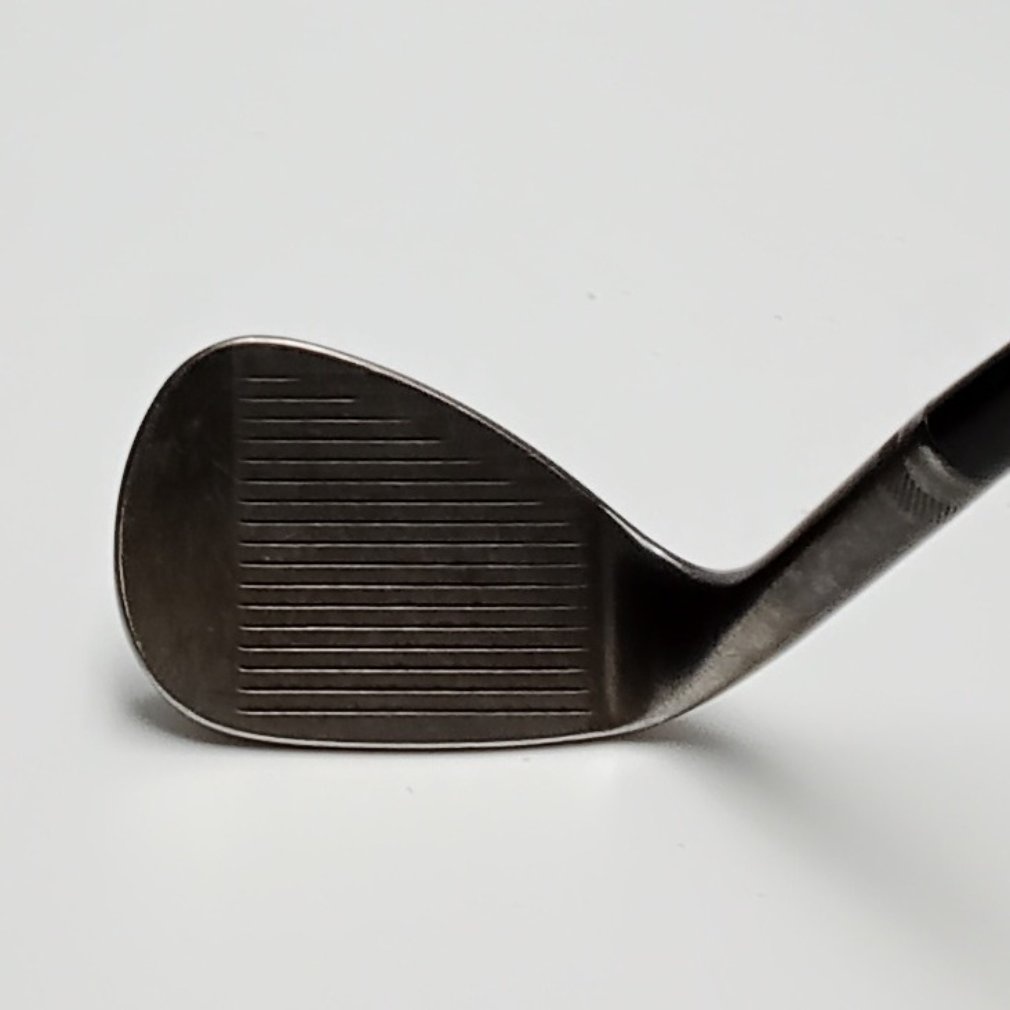 VOKEY SM9 ジェットブラック WG 60K° 14° S200 Dynamic Gold｜Alpen