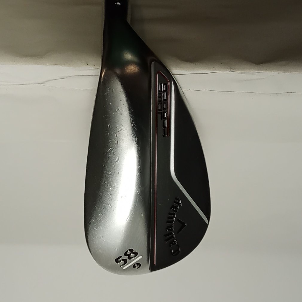 JAWS FORGED ｸﾛﾑ (2023) WG 58Z° 9° S N.S.PRO 950GH neo｜Alpen