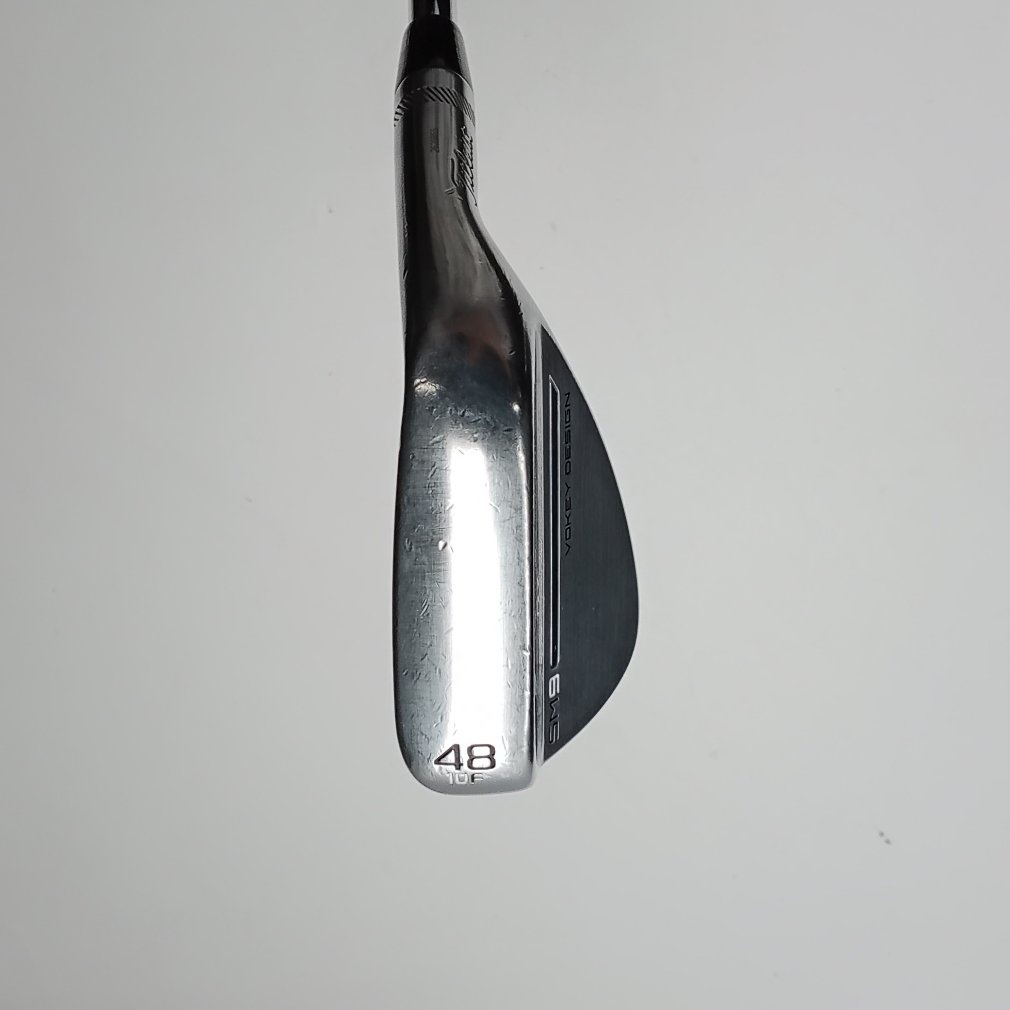 VOKEY SM9 ﾂｱｰｸﾛｰﾑ ウェッジ N.S.PRO MODUS3 WEDGE 115[その他ｽﾁｰﾙ