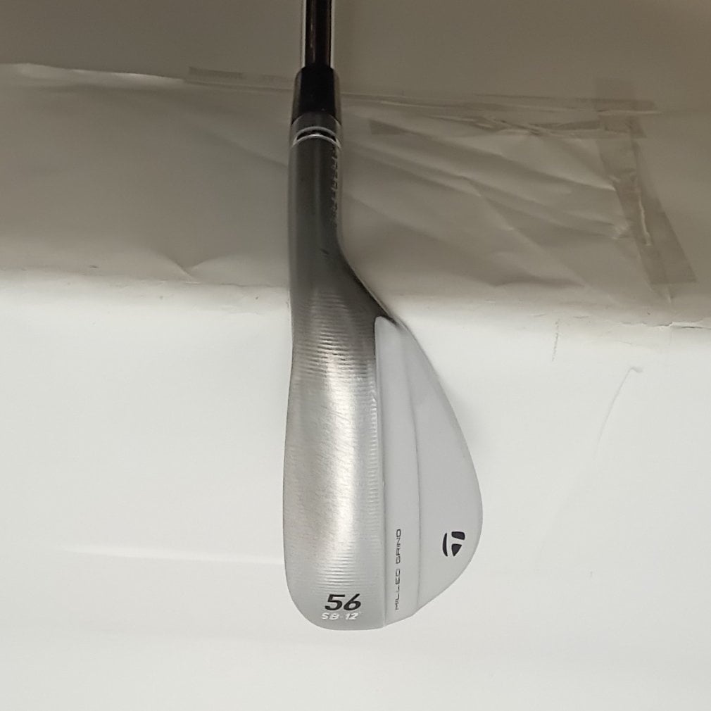 MILLED GRIND 5 CHROME WG 56SB° 12° S N.S.PRO MODUS3 TOUR105｜Alpen