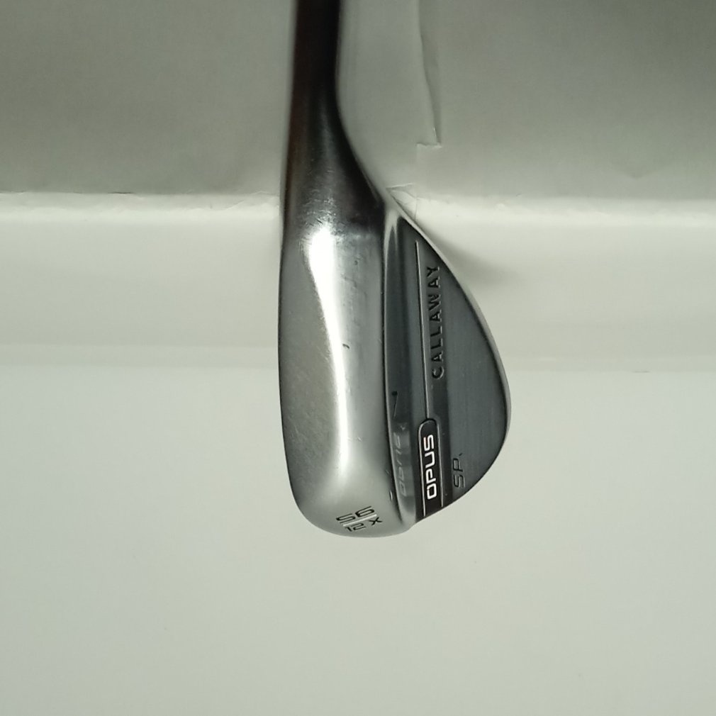 OPUS SP ｸﾛﾑ ウェッジ N.S.PRO MODUS3 TOUR115[その他ｽﾁｰﾙ]｜Alpen