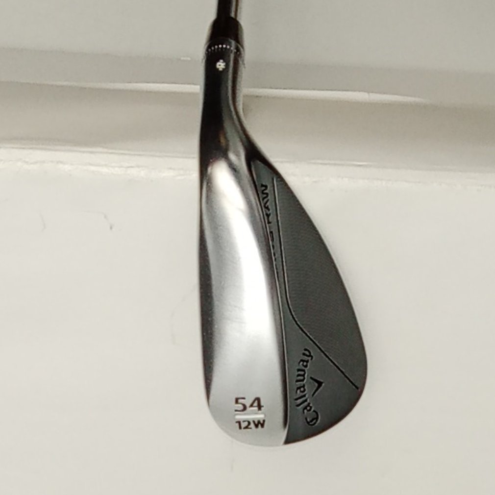 JAWS RAW ｸﾛﾑ WG 54W° 12° S N.S.PRO MODUS3 TOUR115｜Alpen Online