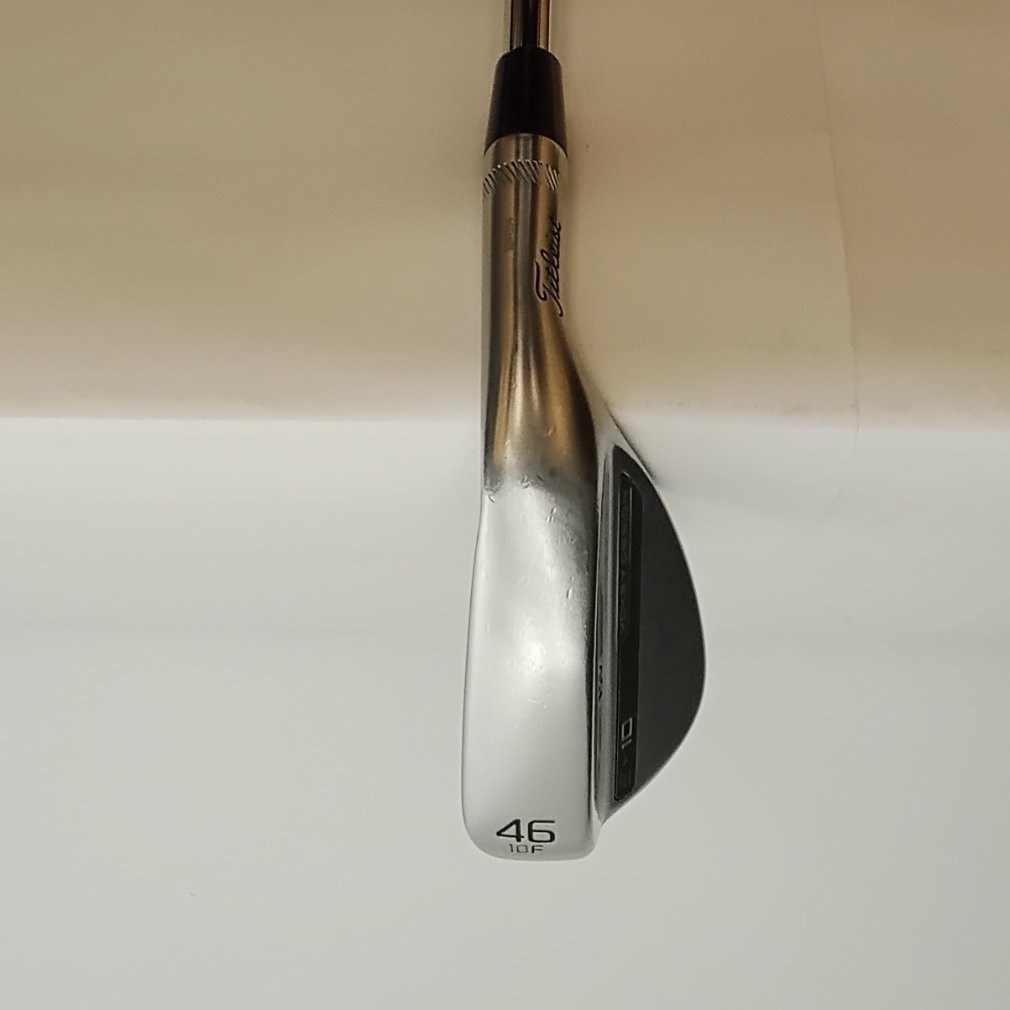VOKEY SM10 ﾂｱｰｸﾛｰﾑ WG 46F° 10° S200 Dynamic Gold｜Alpen Online