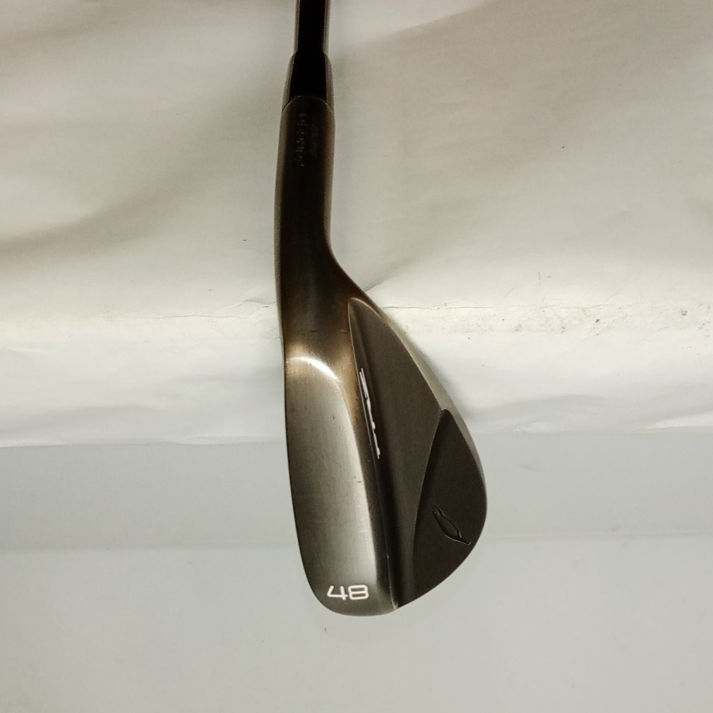 FRZ スモーキーサテン WG 48° 6° WEDGE N.S.PRO TS-101wBK｜Alpen