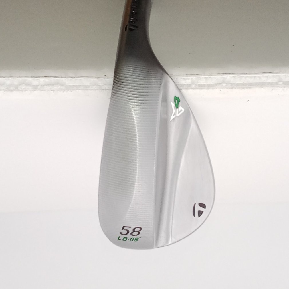 MILLED GRIND 4 CHROME WG 58LB° 8° S N.S.PRO MODUS3 TOUR105｜Alpen