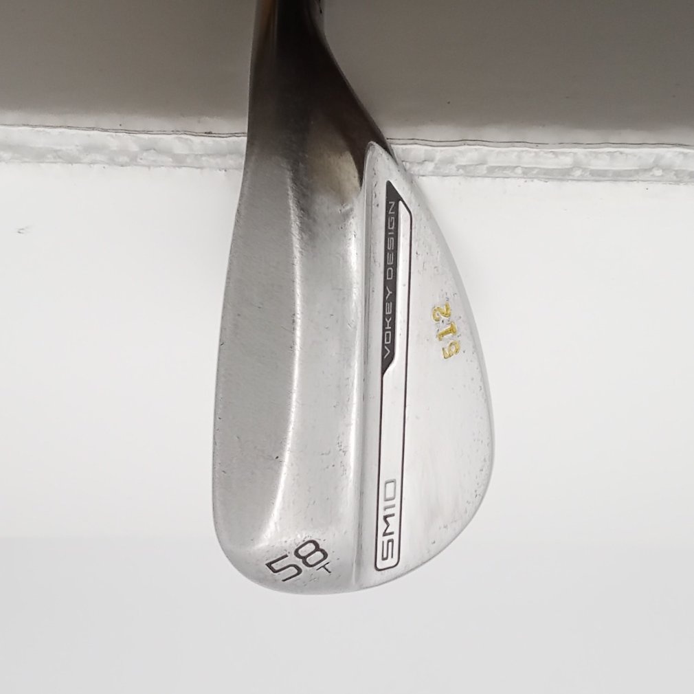 VOKEY SM10 ﾉｰﾒｯｷ ウェッジ Dynamic Gold EX TOUR ISSUE[ｶｽﾀﾑ(通常
