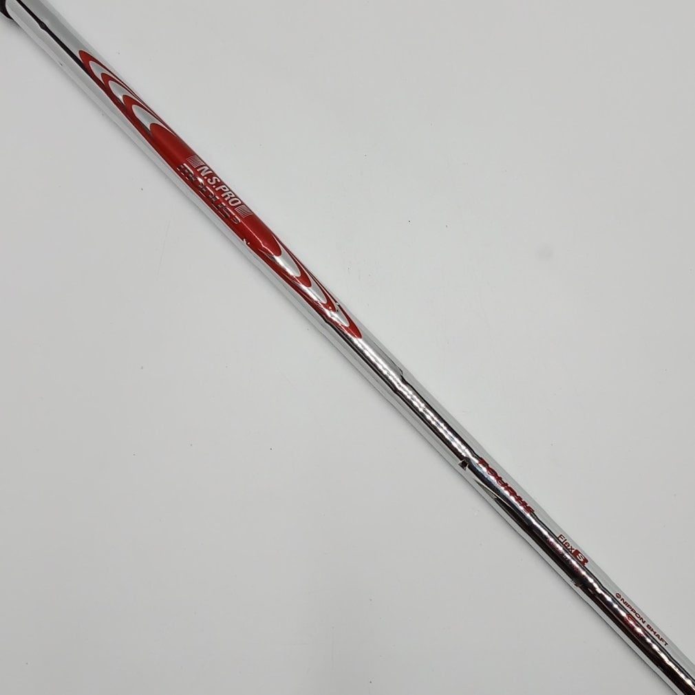 CVX ZIPCORE WG 52° 11° S N.S.PRO MODUS3 TOUR115｜Alpen Online 公式