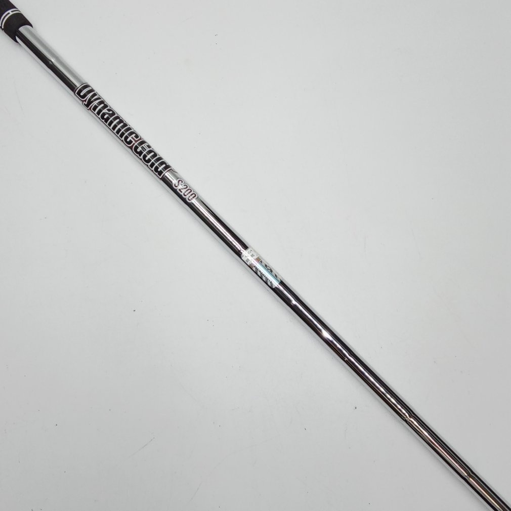 OPUS ﾌﾞﾗｯｸ WG 48S° 10° S200 Dynamic Gold｜Alpen Online 公式