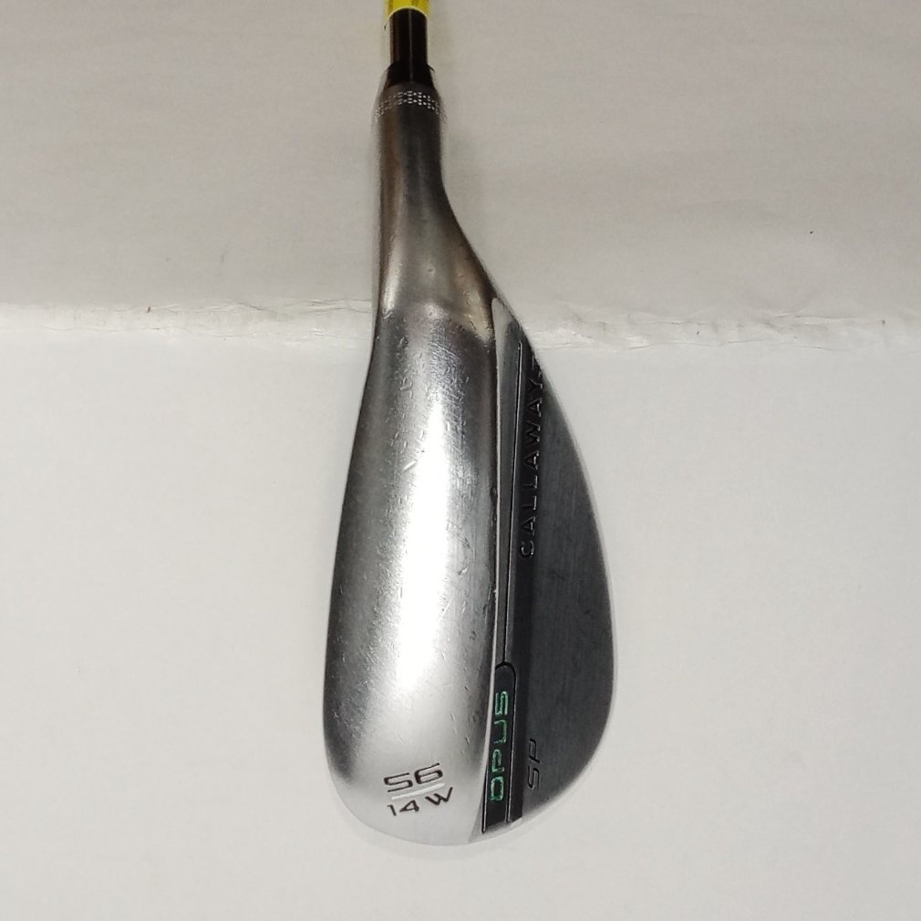 OPUS SP ｸﾛﾑ WG 56W° 14° S200 Dynamic Gold｜Alpen Online 公式