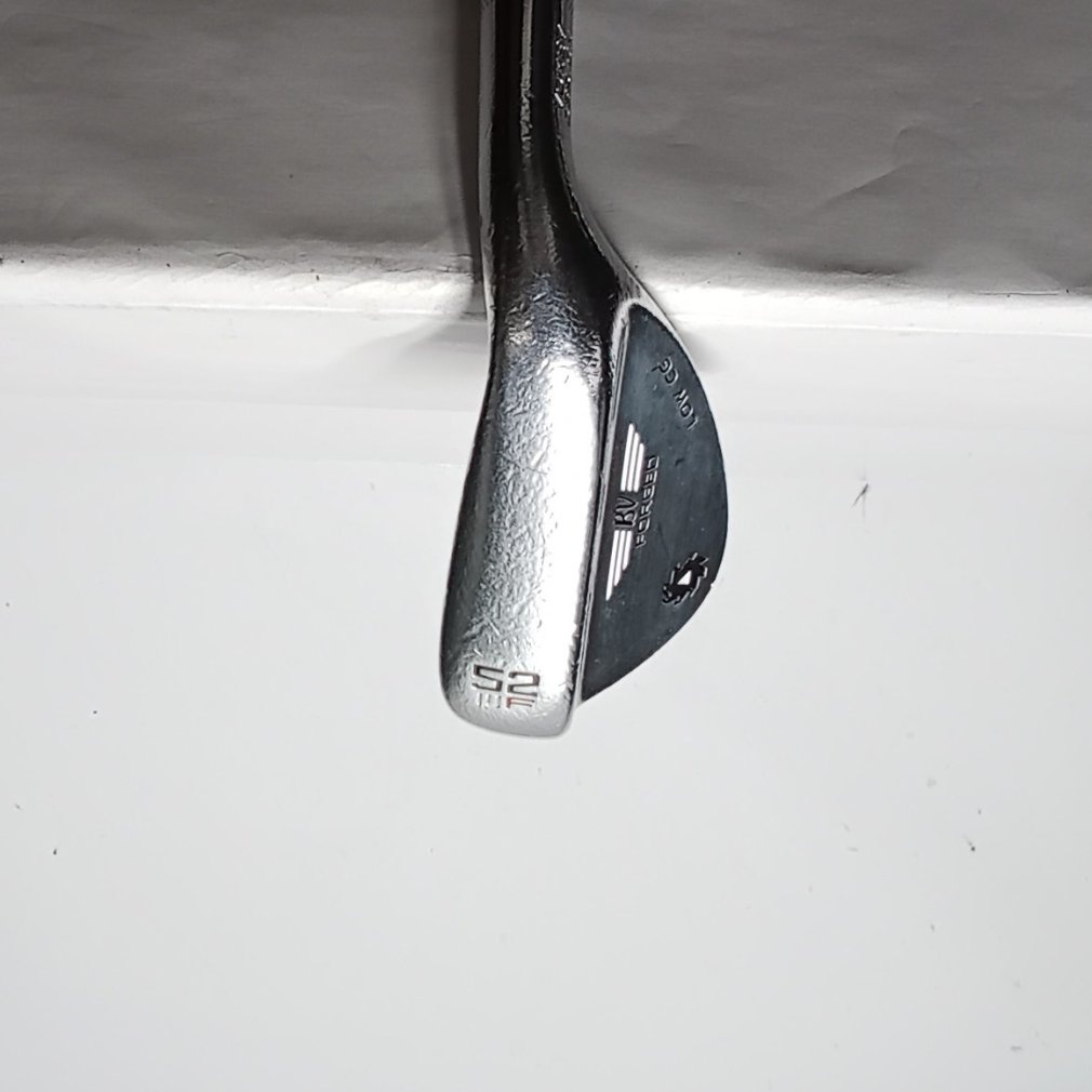 Vokey COLD FORGED (2017) Fソール WG 52° 10° S200 Dynamic Gold