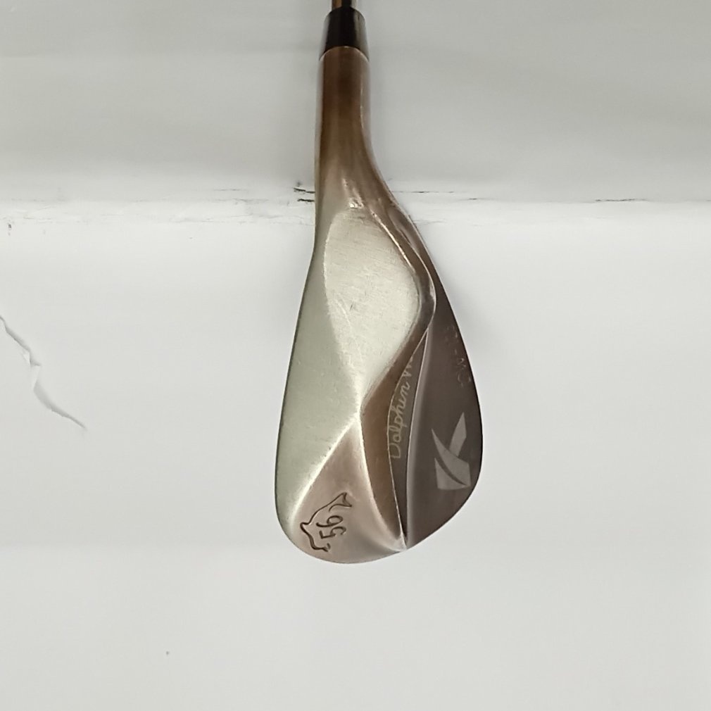 Dolphin Wedge DW-123 Copper WG 56° 7° WEDGE N.S.PRO 950GH neo