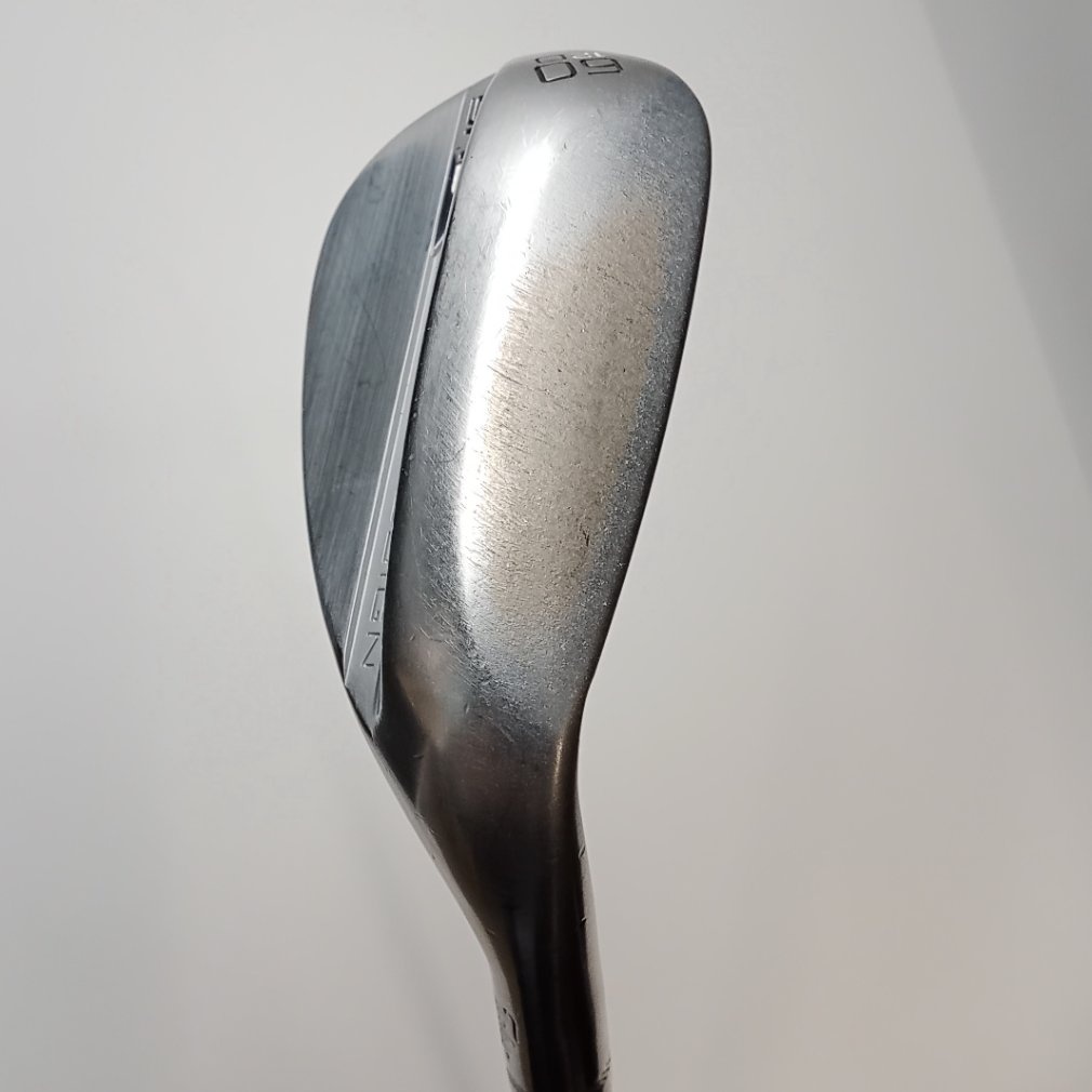 SM8 ボーケイ　60 12D VOKEY SM8 ツアークローム WG 60D° 12° S200 Dynamic Gold｜Alpen