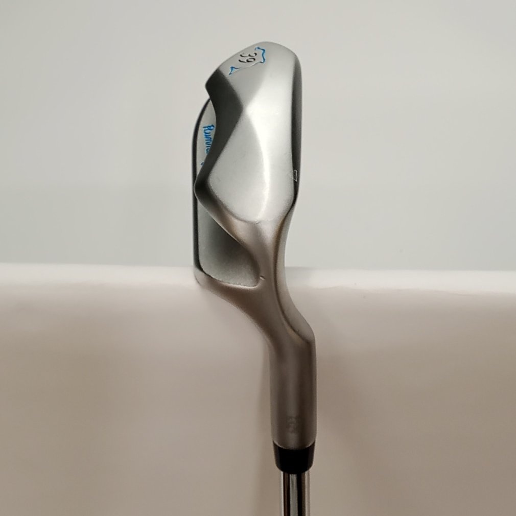 Dolphin Running Wedge DRW-225 WG 39° オリジナルスチール｜Alpen