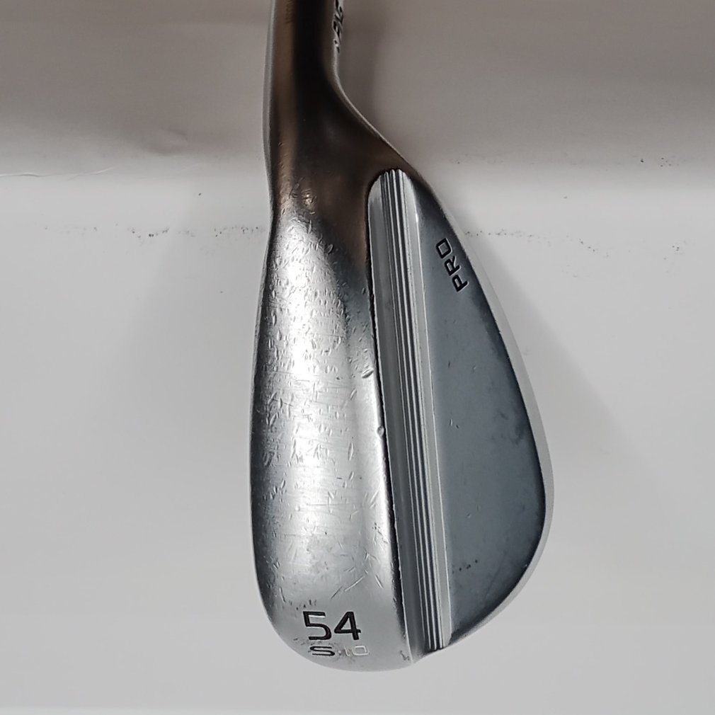 GLIDE FORGED PRO Sグラインドソール WG 54° 10° S200 Dynamic Gold