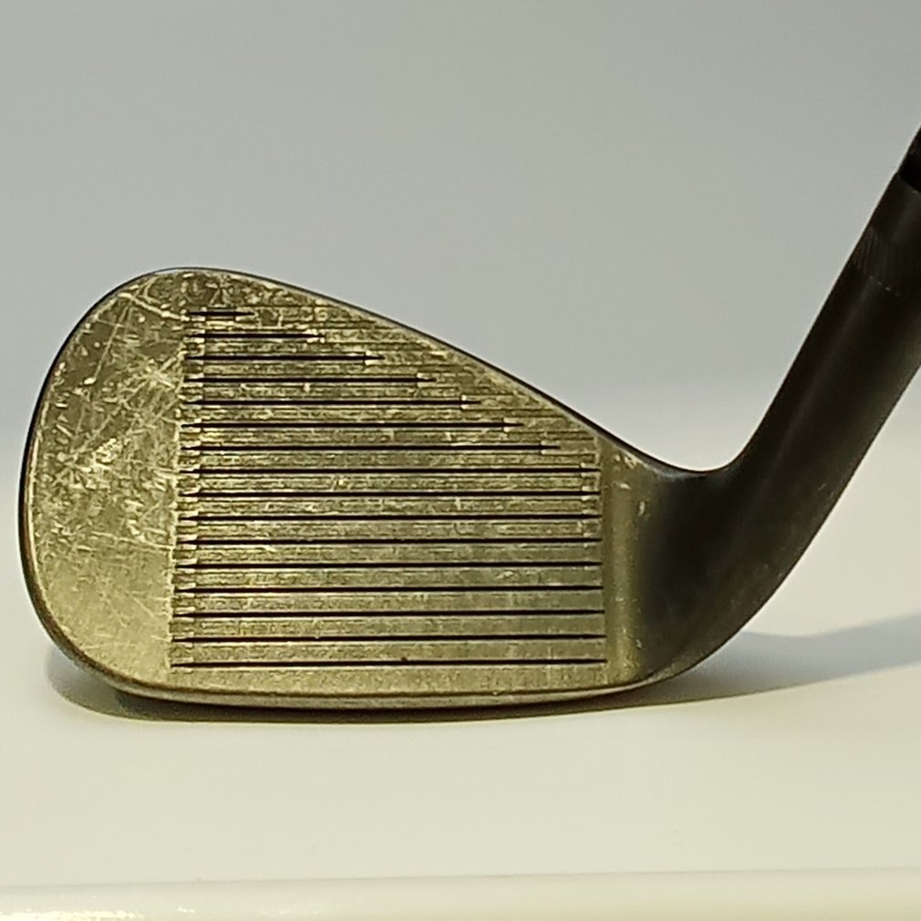 VOKEY SM10 ジェットブラック WG 46F° 10° S200 Dynamic Gold｜Alpen