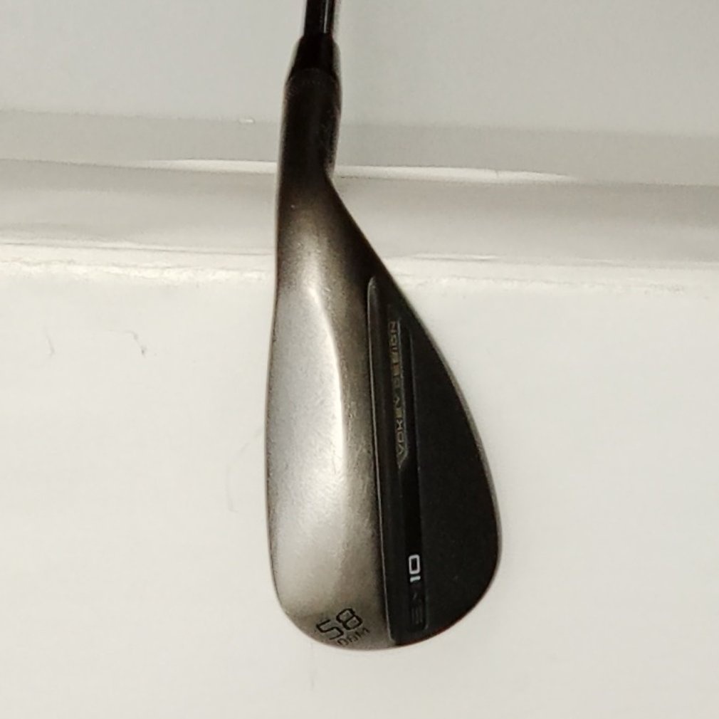 VOKEY SM10 ｼﾞｪｯﾄﾌﾞﾗｯｸ WG 58M° 8° S200 Dynamic Gold｜Alpen Online