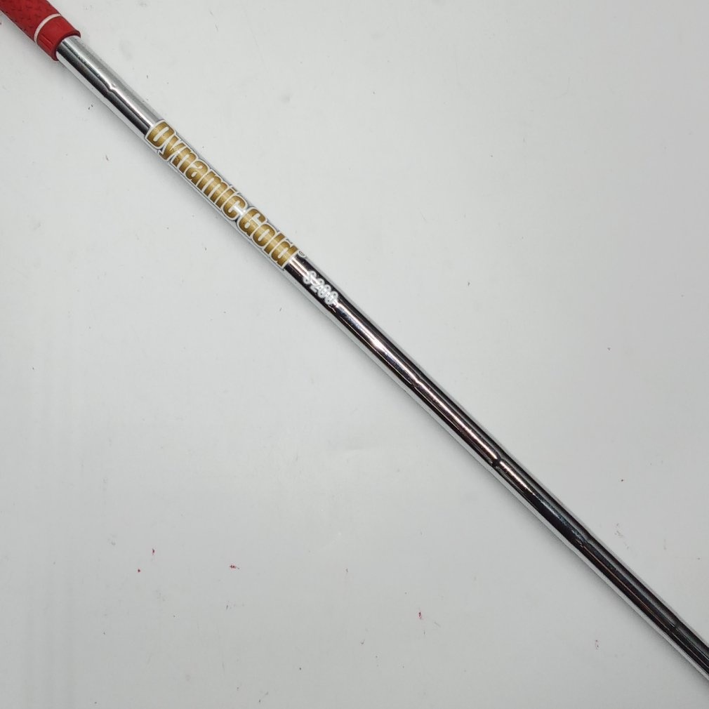 RTX ZIPCORE ツアーサテン WG 52° 10° S200 Dynamic Gold｜Alpen