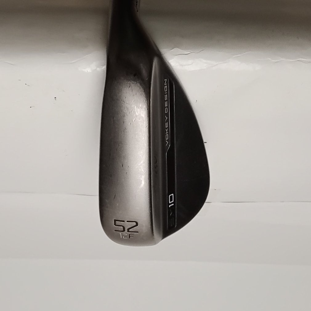 VOKEY SM10 ﾂｱｰｸﾛｰﾑ WG 52F° 12° BV105｜Alpen Online 公式オンライン