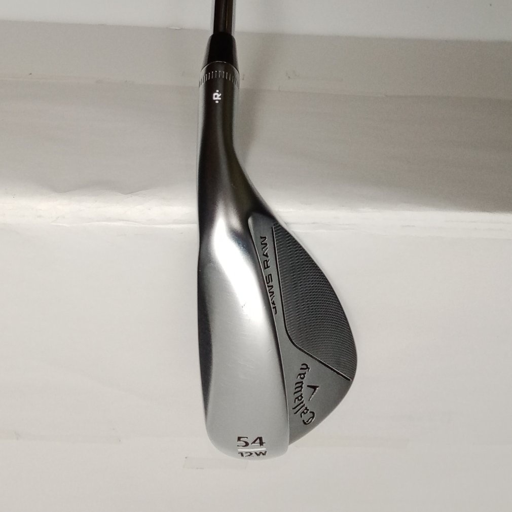 JAWS RAW ｸﾛﾑ ウェッジ N.S.PRO MODUS3 TOUR105[その他ｽﾁｰﾙ]｜Alpen