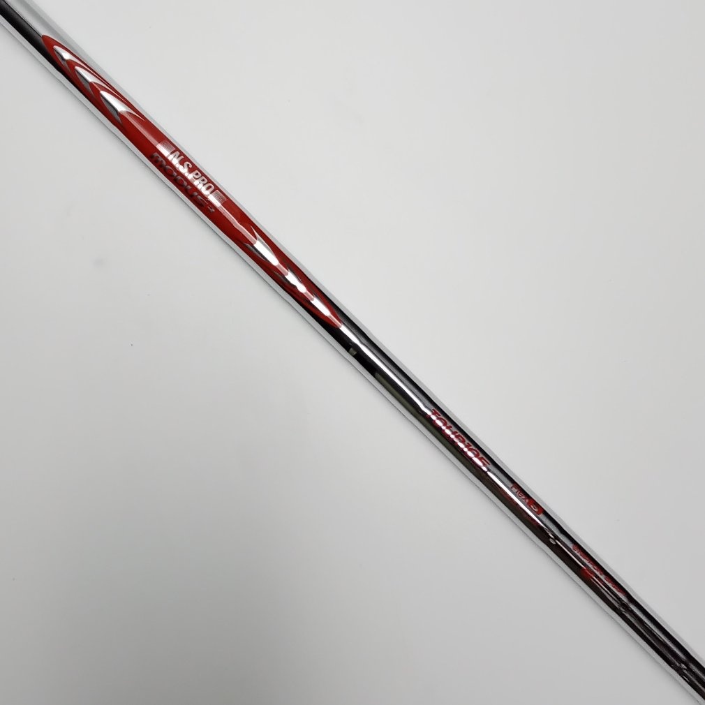 JAWS RAW ｸﾛﾑ ウェッジ N.S.PRO MODUS3 TOUR105[その他ｽﾁｰﾙ]｜Alpen