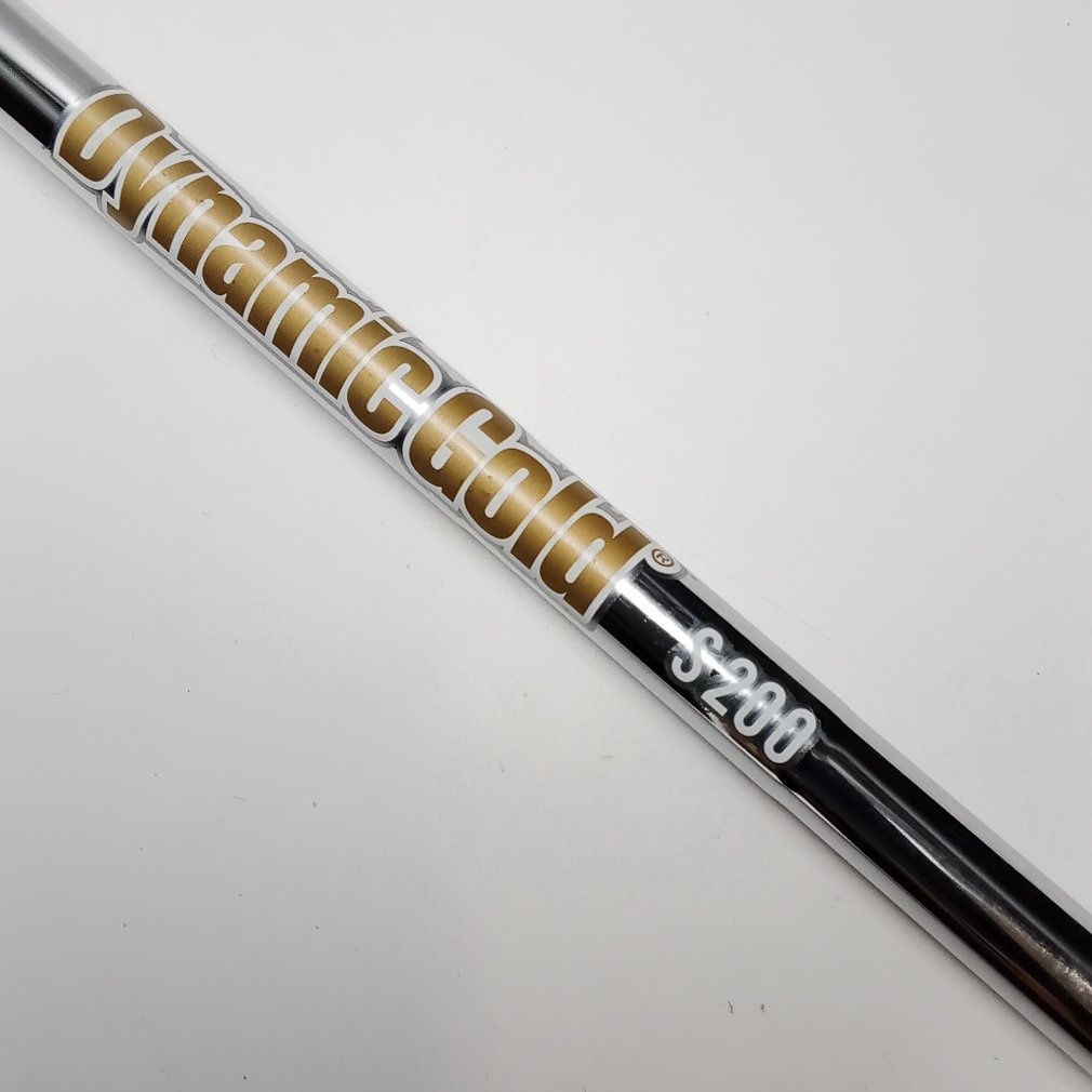 RTZ ﾂｱｰｻﾃﾝ WG 60° Mid 10° S200 Dynamic Gold｜Alpen Online 公式
