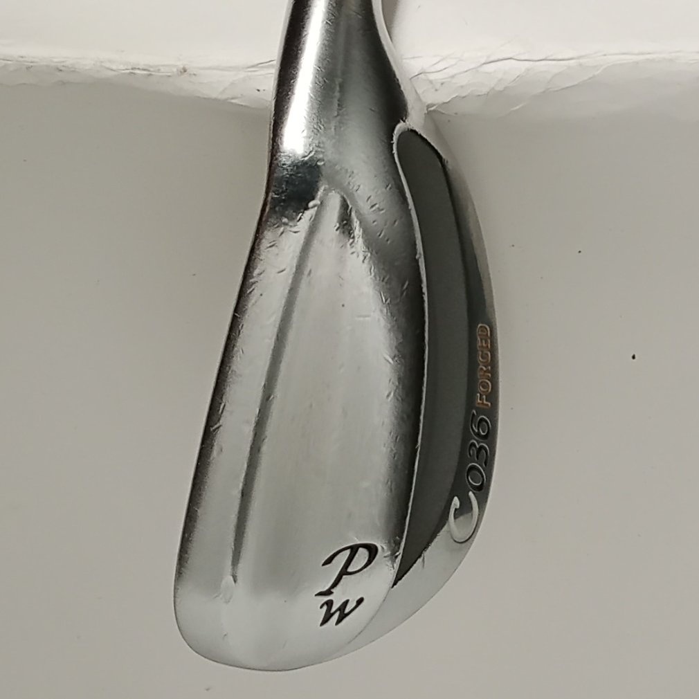 C-036 FORGED PW 46° 3.5° N.S.PRO TS-114W｜Alpen Online 公式
