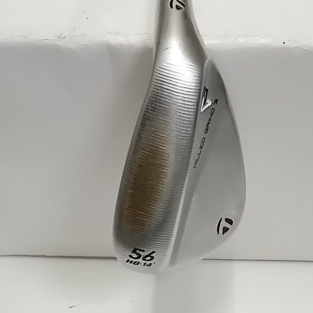 TaylorMade MG3 56°HB14° 訳アリ 未使用品 テーラーメイド MILLED