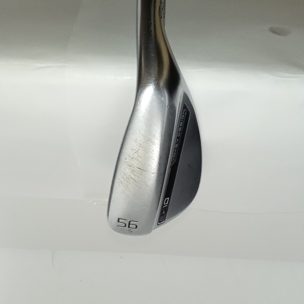 VOKEY SM10 ツアークローム ウェッジ N.S.PRO MODUS3 TOUR120[その他 VOKEY SM10 ツアークローム ウェッジ N.S.PRO MODUS3 TOUR120[その他