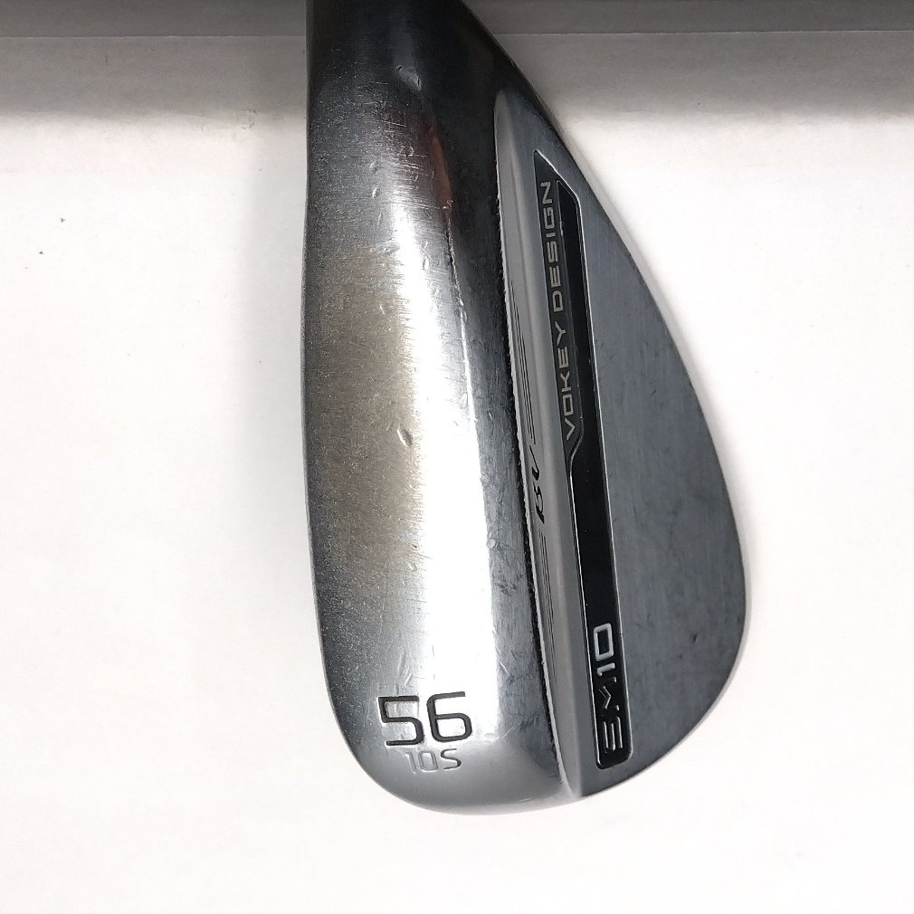 VOKEY SM10 ツアークローム WG 56S° 10° S200 Dynamic Gold｜Alpen