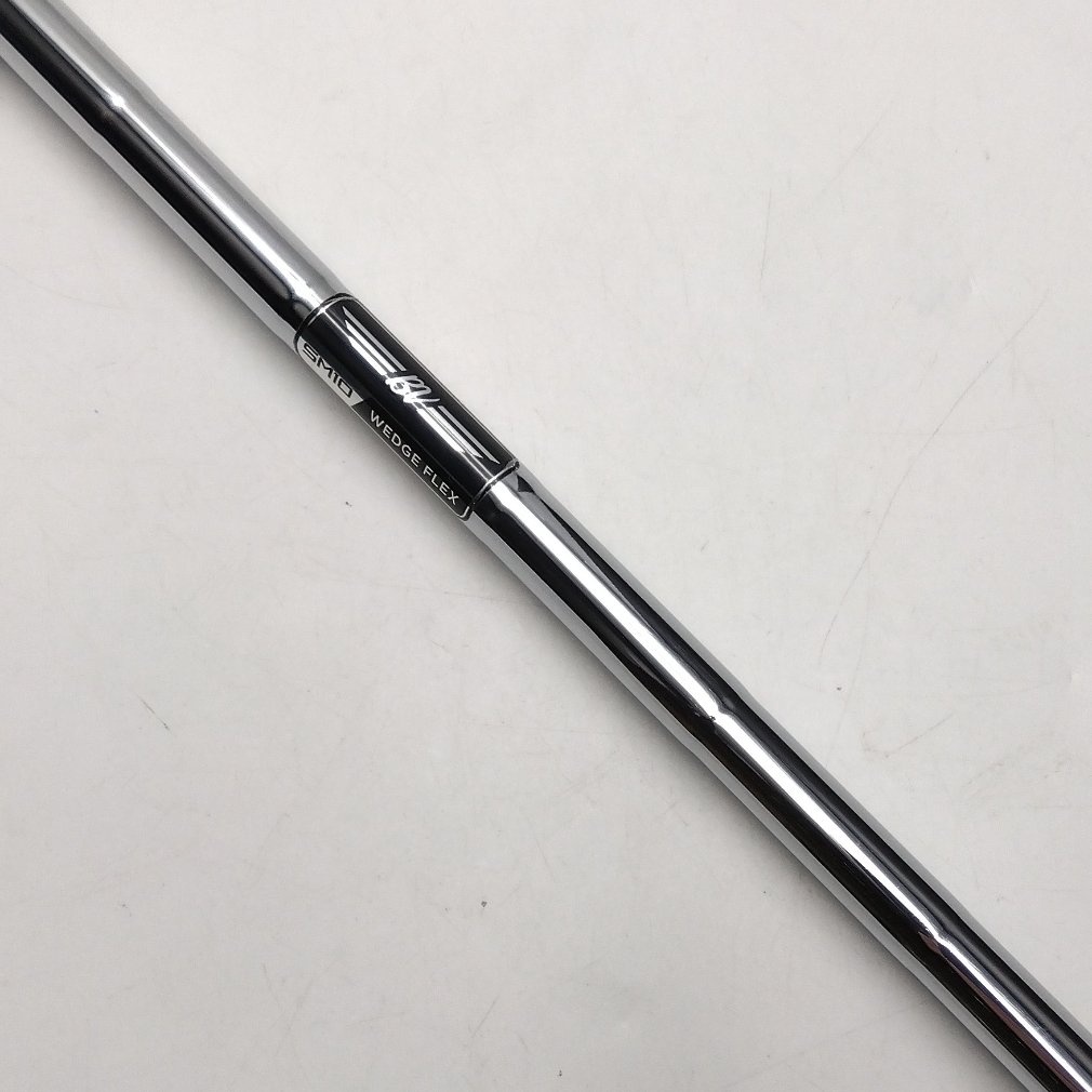 VOKEY SM10 ツアークローム WG 56S° 10° S200 Dynamic Gold｜Alpen