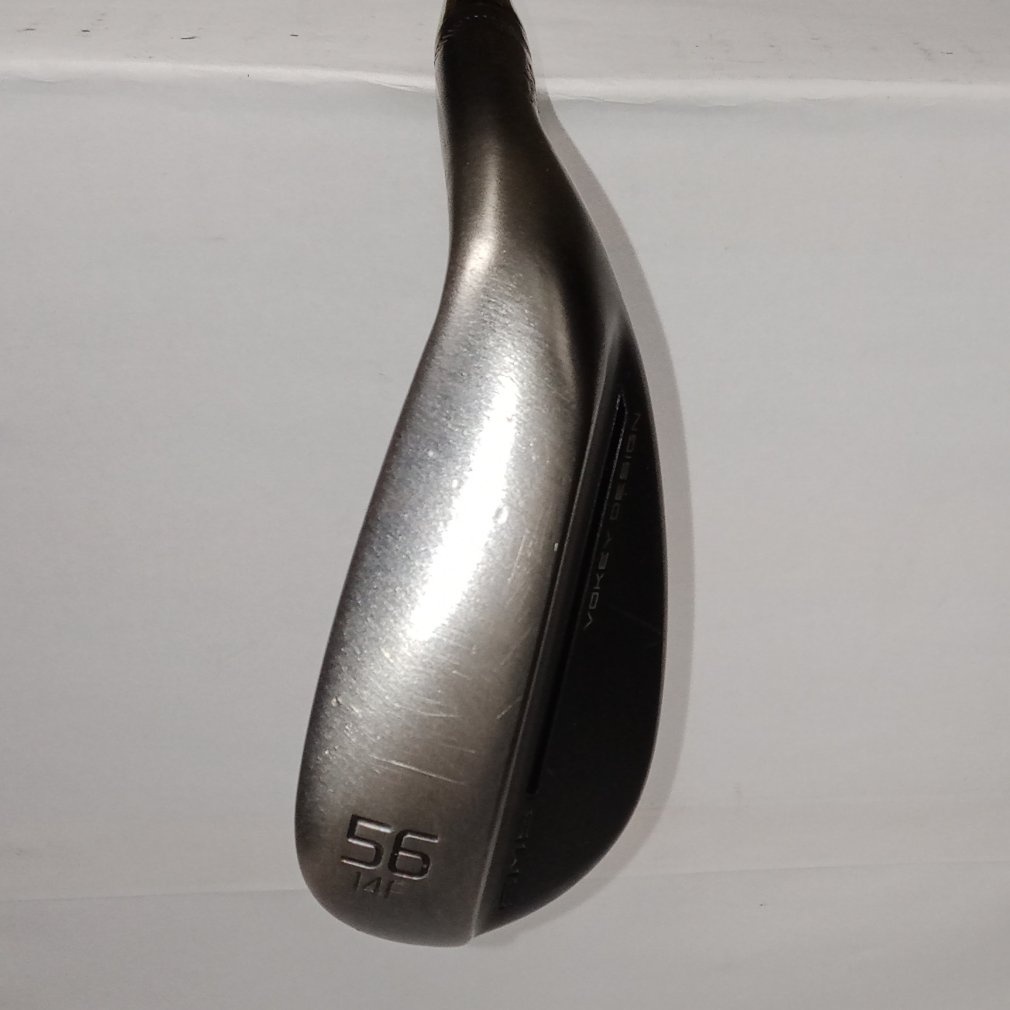 VOKEY SM9 ジェットブラック WG 56F° 14° BV105｜Alpen Online 公式