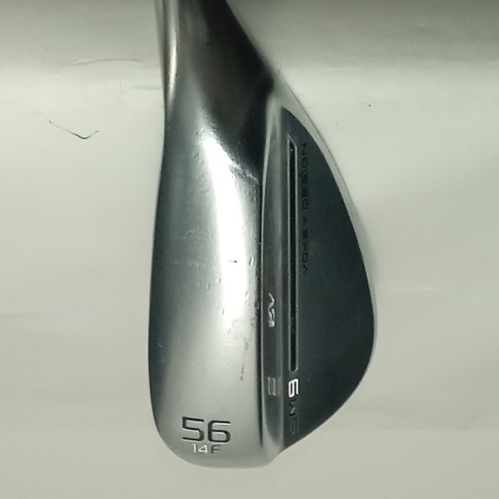 VOKEY SM9 ﾂｱｰｸﾛｰﾑ WG 56F° 14° BV105｜Alpen Online 公式オンラインストア