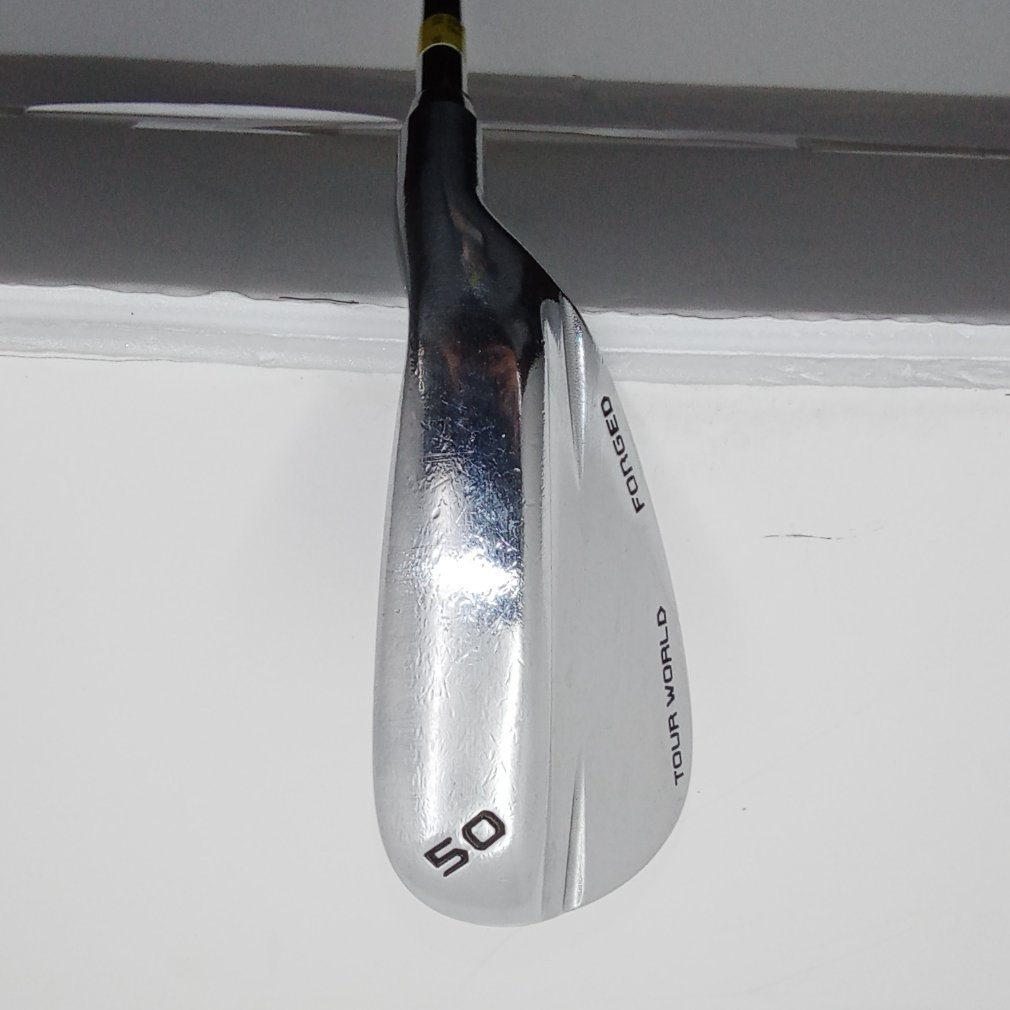 TOUR WORLD TW-W (2016) ウェッジ 50° 9° S200 Dynamic Gold｜Alpen