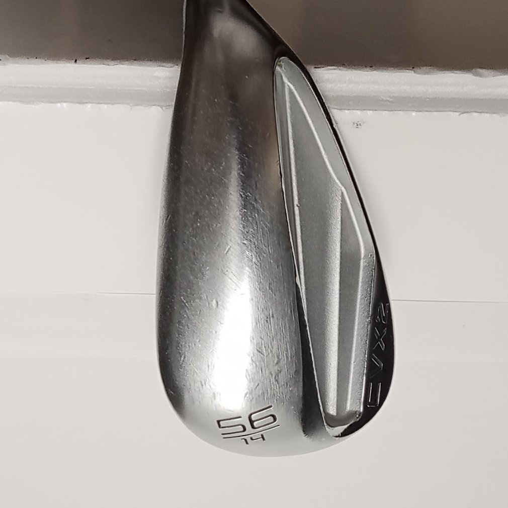 CVX2 ZIPCORE WG 56S° 14° S200 Dynamic Gold 95｜Alpen Online 公式