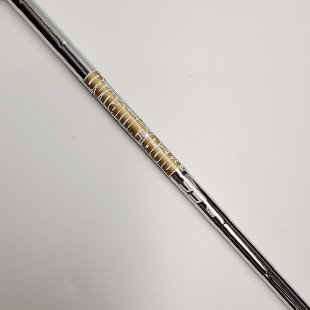 CVX2 ZIPCORE WG 56S° 14° S200 Dynamic Gold 95｜Alpen Online 公式