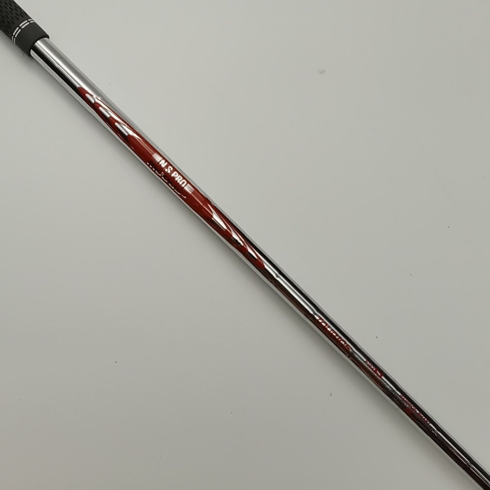 MILLED GRIND 5 CHROME WG 56SB° 12° S N.S.PRO MODUS3 TOUR105｜Alpen
