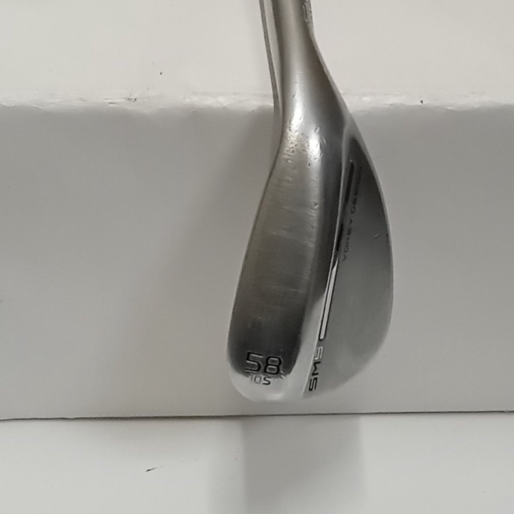 VOKEY SM9 ﾂｱｰｸﾛｰﾑ WG 58S° 10° S200 Dynamic Gold｜Alpen Online 公式