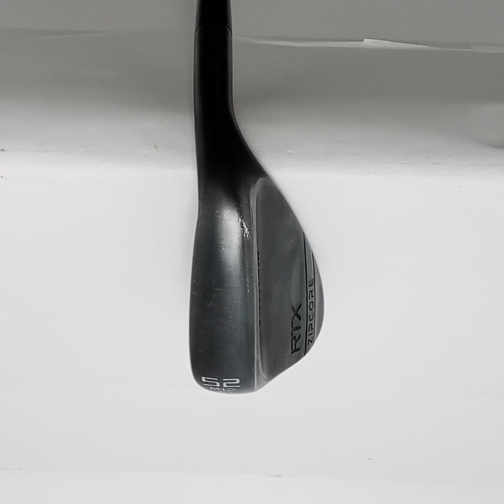 RTX ZIPCORE ﾌﾞﾗｯｸｻﾃﾝ WG 52° 10° S N.S.PRO 950GH｜Alpen Online 公式