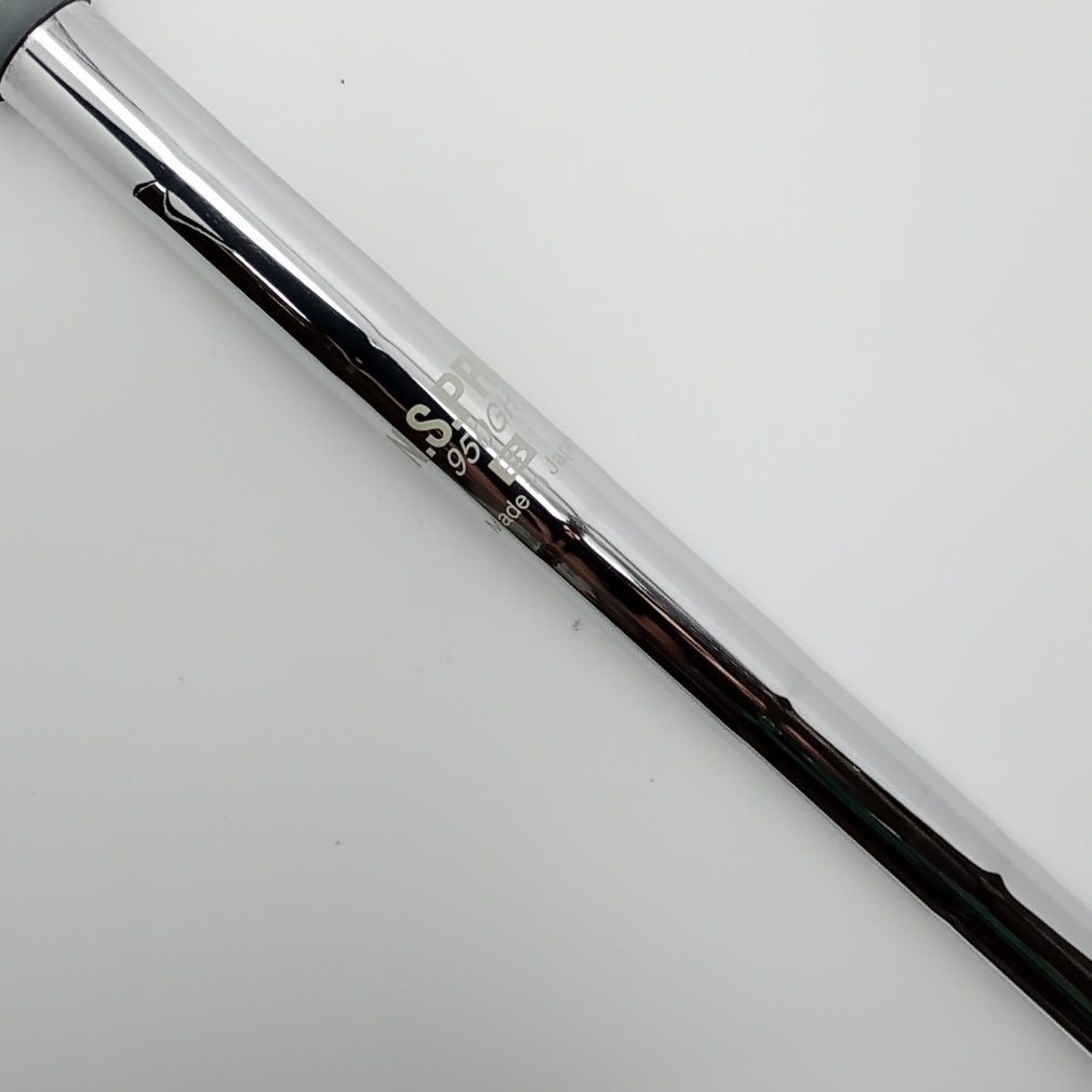 RTX ZIPCORE ﾌﾞﾗｯｸｻﾃﾝ WG 52° 10° S N.S.PRO 950GH｜Alpen Online 公式