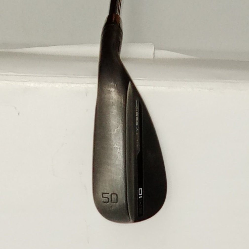 VOKEY SM10 ｼﾞｪｯﾄﾌﾞﾗｯｸ WG 50F° 12° S N.S.PRO 950GH neo｜Alpen