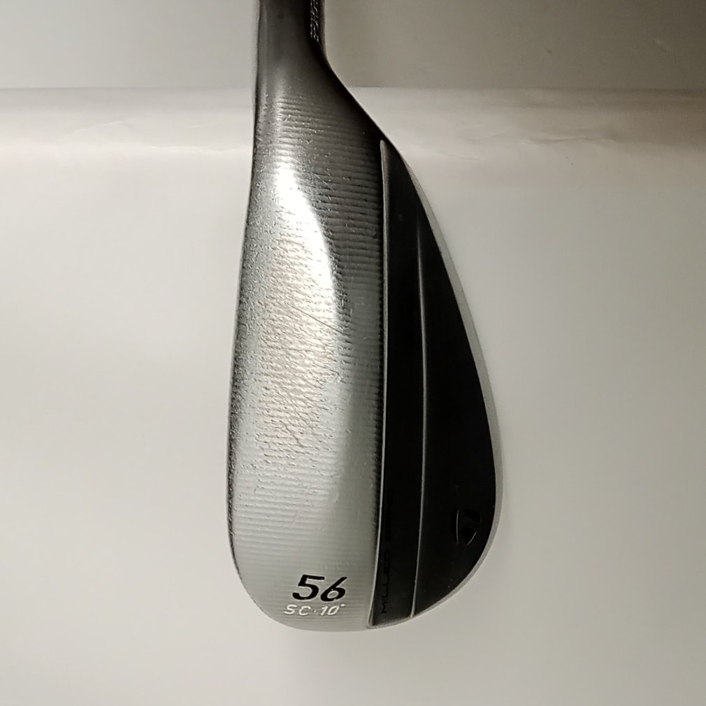 MILLED GRIND 5 CHROME WG 56SC° 10° S200 Dynamic Gold MID 115