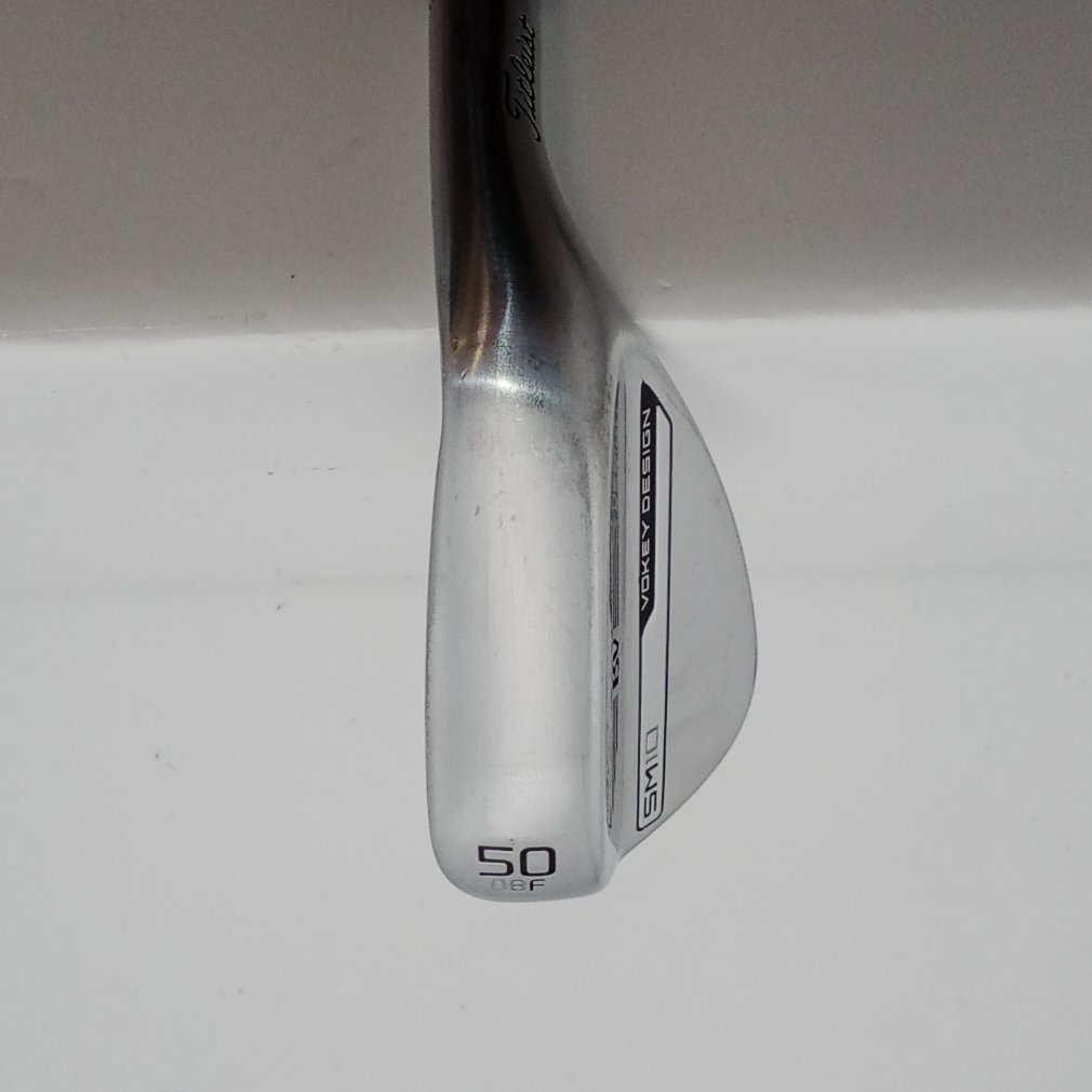 VOKEY SM10 ﾂｱｰｸﾛｰﾑ WG 50F° 8° S N.S.PRO 950GH neo｜Alpen Online