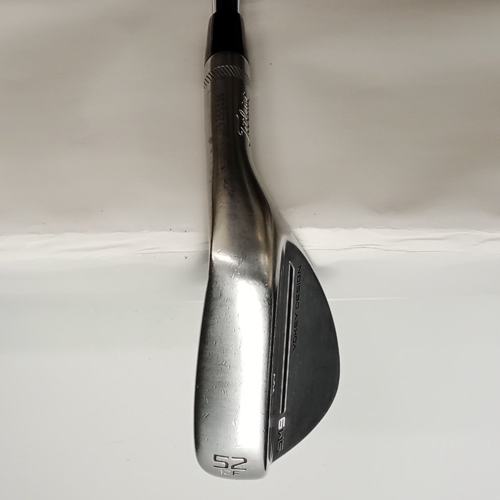 VOKEY SM9 ﾂｱｰｸﾛｰﾑ WG 52F° 12° S200 Dynamic Gold｜Alpen Online 公式