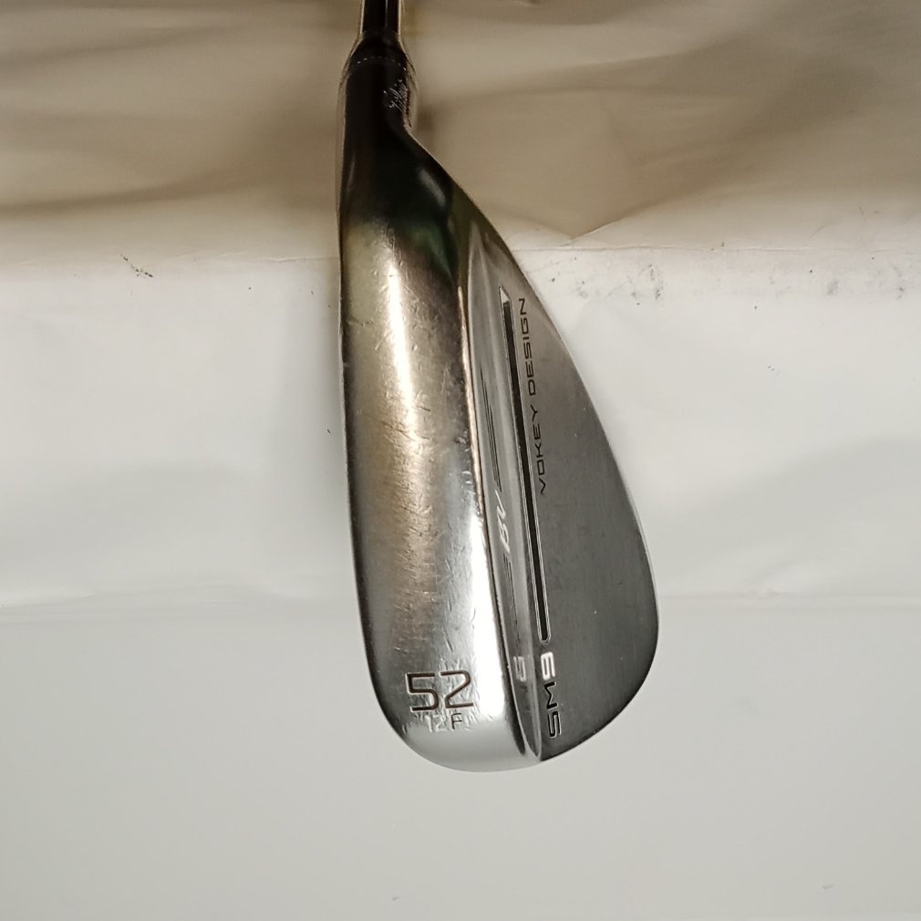 VOKEY SM9 ﾂｱｰｸﾛｰﾑ ウェッジ Dynamic Gold 95[その他ｽﾁｰﾙ]｜Alpen