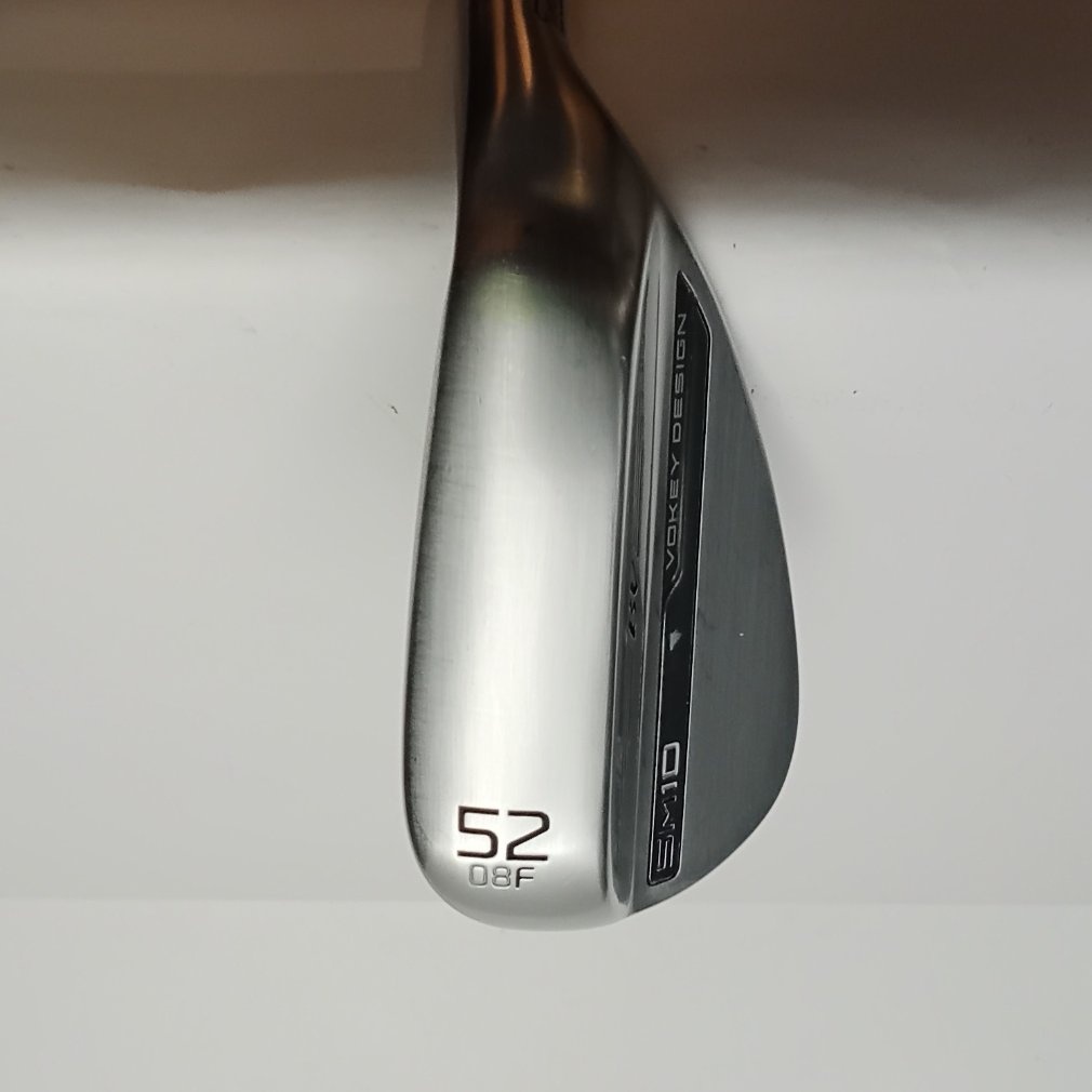 VOKEY SM10 ﾂｱｰｸﾛｰﾑ WG 52F° 8° BV105｜Alpen Online 公式オンラインストア