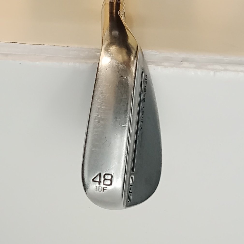 VOKEY SM9 ﾂｱｰｸﾛｰﾑ WG 48F° 10° S N.S.PRO 950GH neo｜Alpen Online