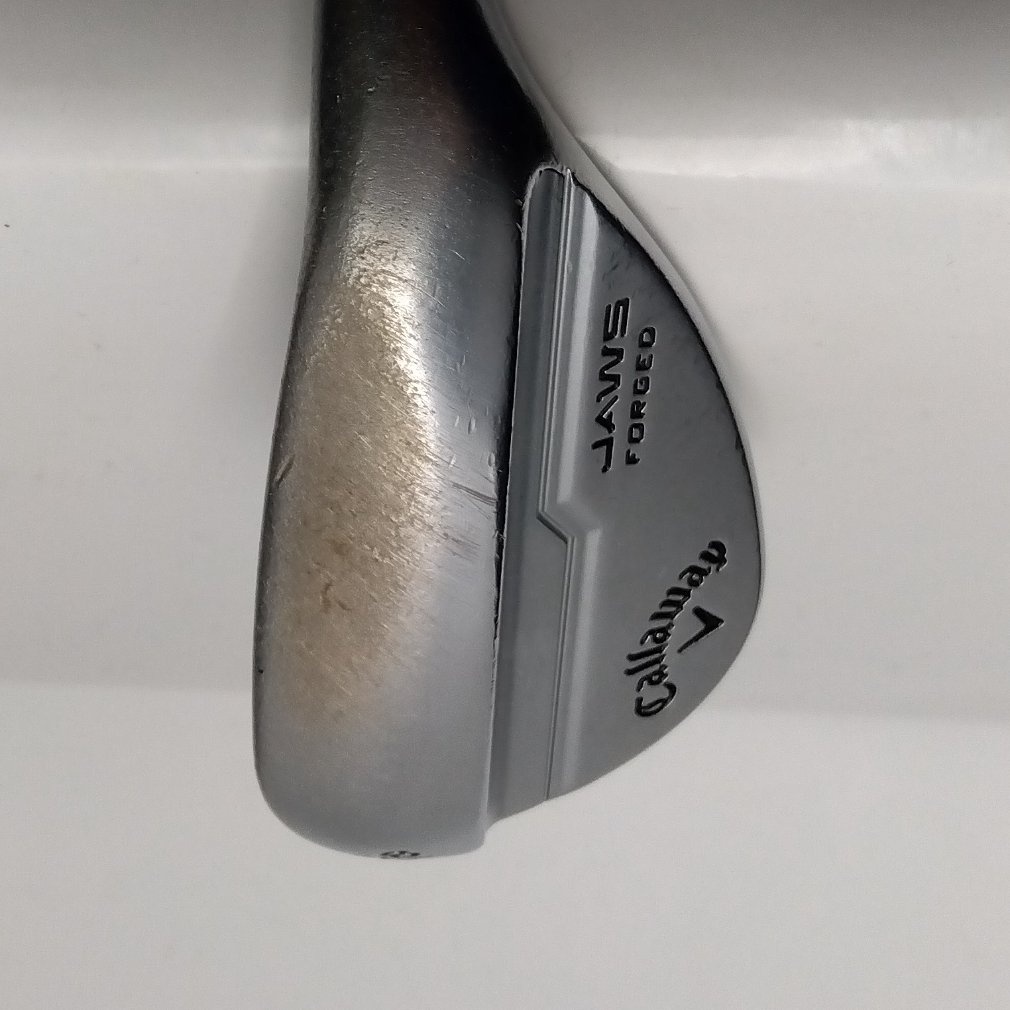 JAWS FORGED クロム WG 58° 10° S N.S.PRO MODUS3 TOUR105｜Alpen