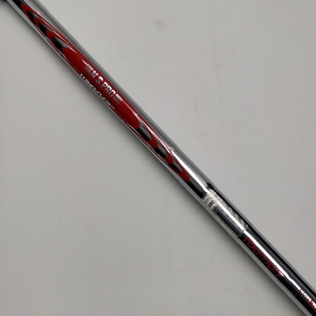 Waterstone Meaden セミアコ　直接手渡し限定 JAWS FORGED クロム WG 58° 10° S N.S.PRO MODUS3 TOUR105｜Alpen