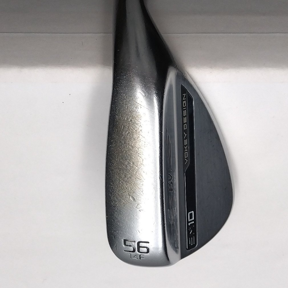 VOKEY SM10 ツアークローム WG 56F° 14° BV105｜Alpen Online 公式